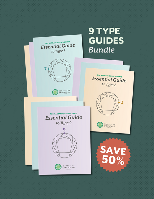 Nine Type Guides Bundle