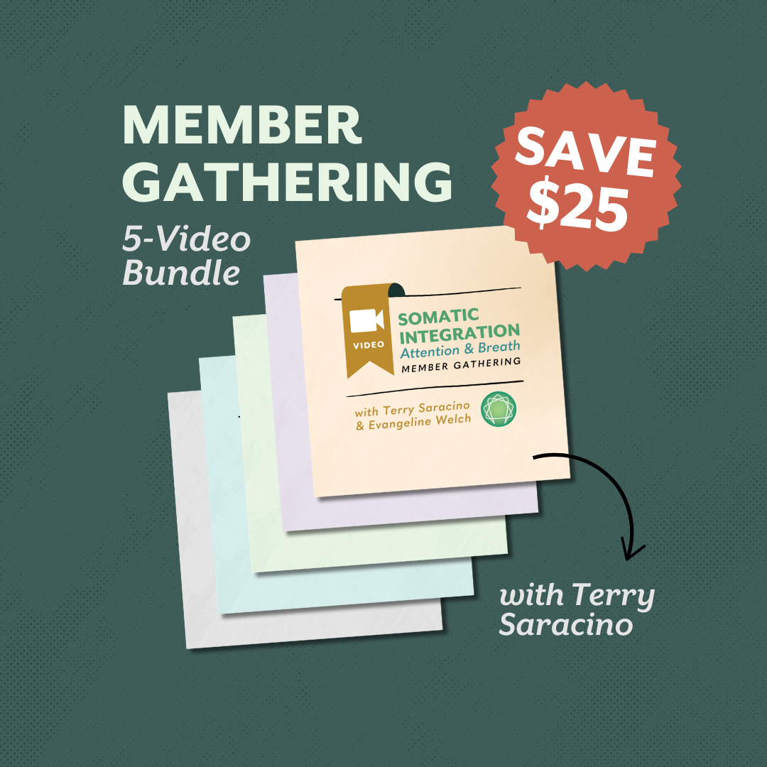 5 Gathering Videos with Terry Saracino