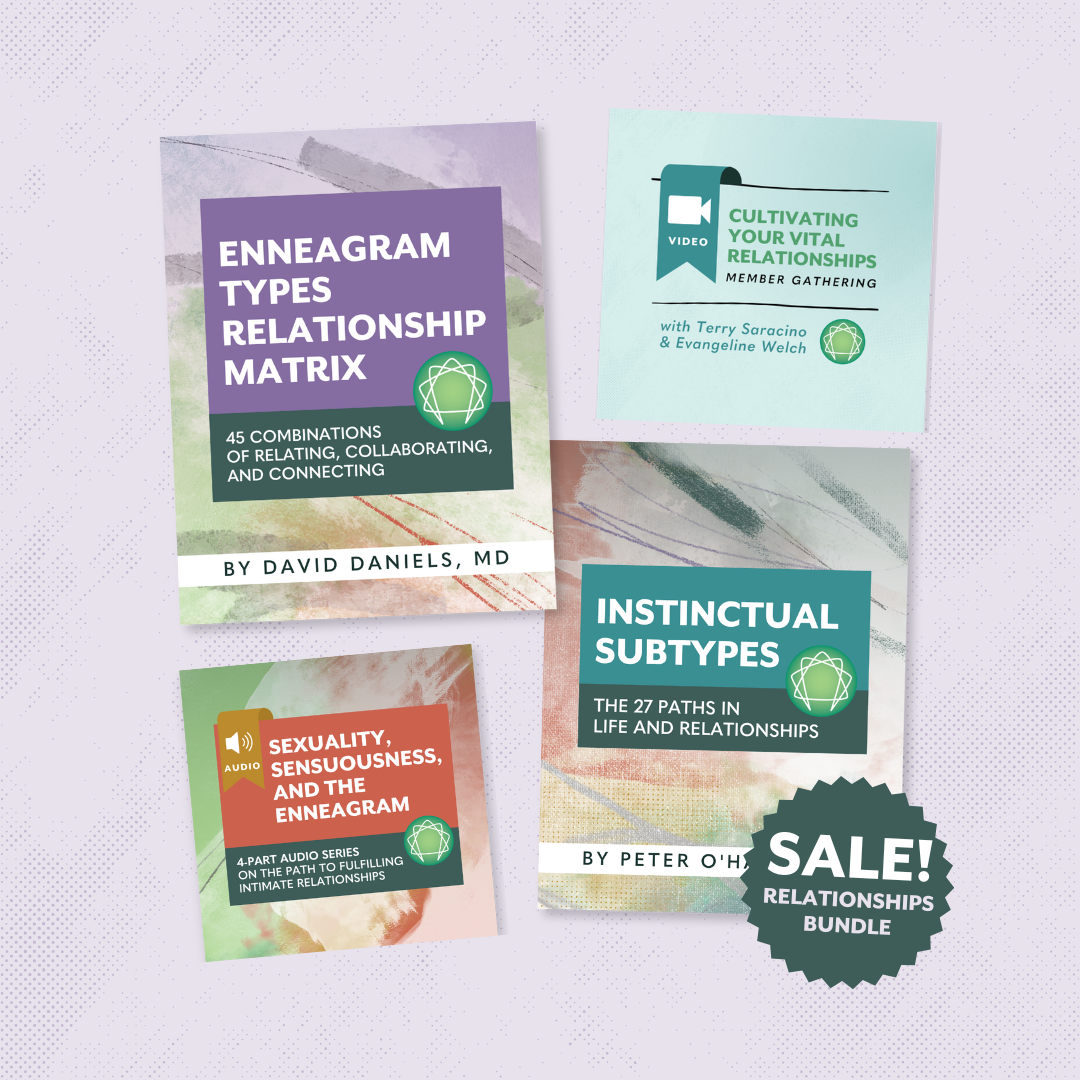 Relationships Bundle