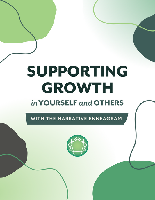 Supporting Growth in Yourself and Others
