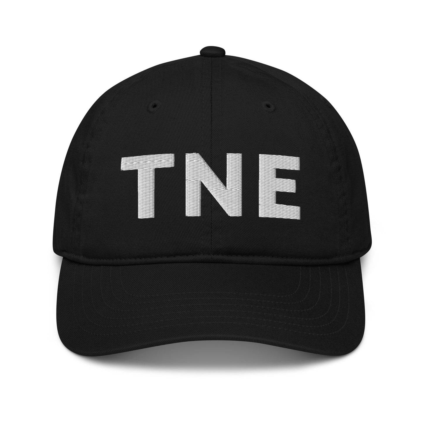 TNE (Organic baseball cap)