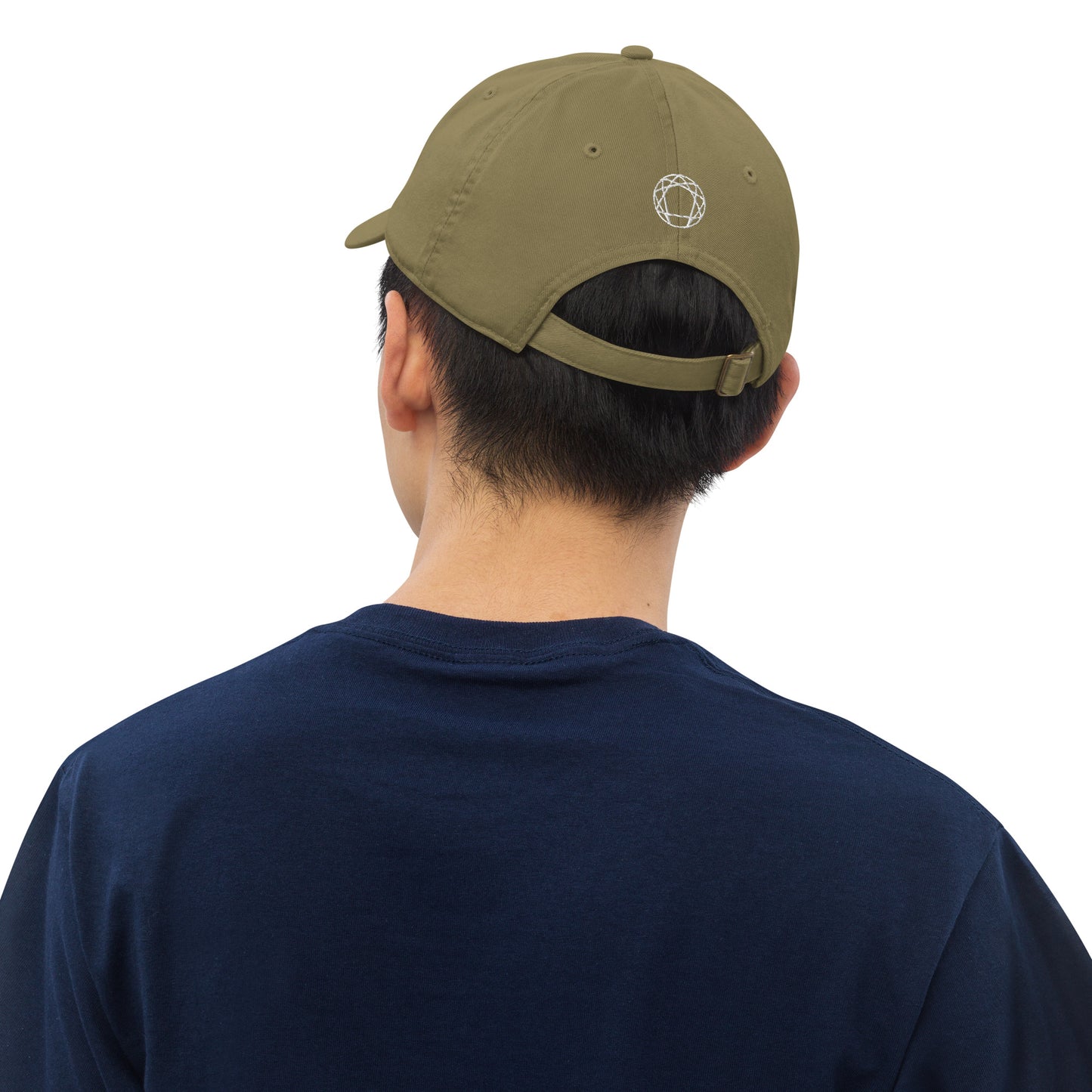 TNE (Organic baseball cap)