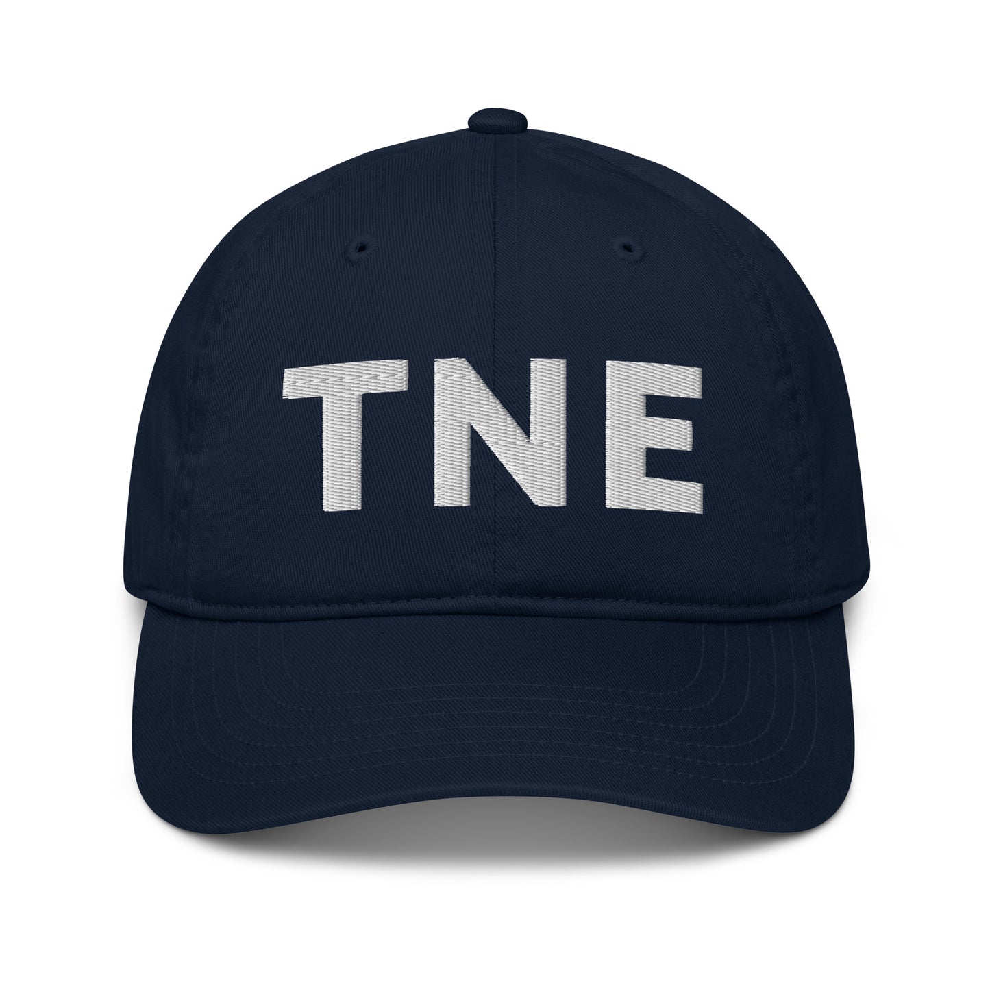 TNE (Organic baseball cap)