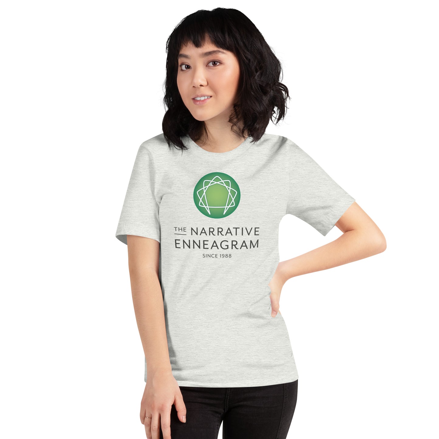 Standard short sleeve t-shirt