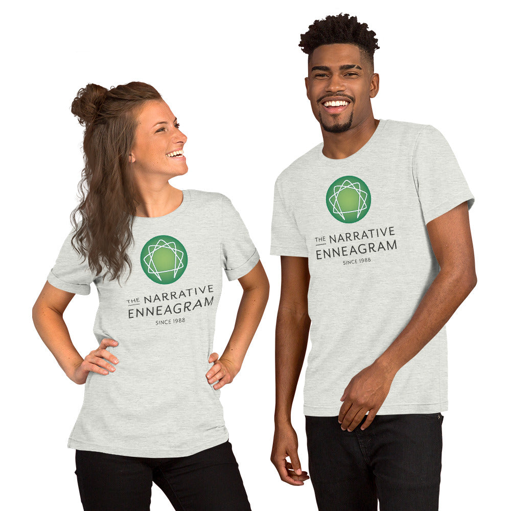 Standard short sleeve t-shirt