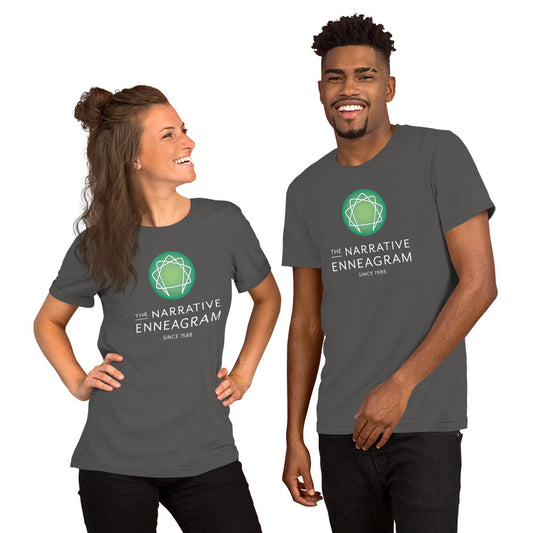 Standard short sleeve t-shirt