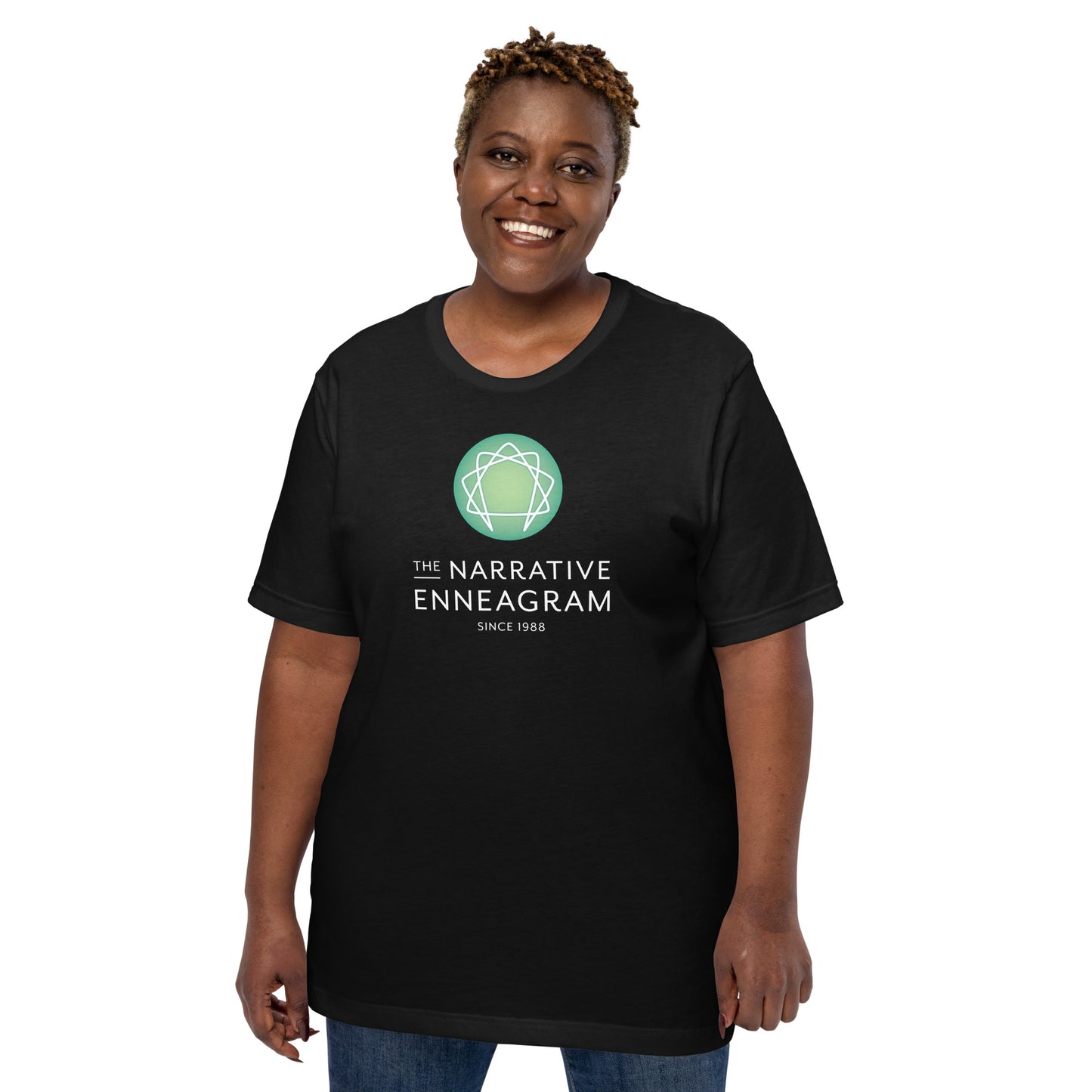 Standard short sleeve t-shirt