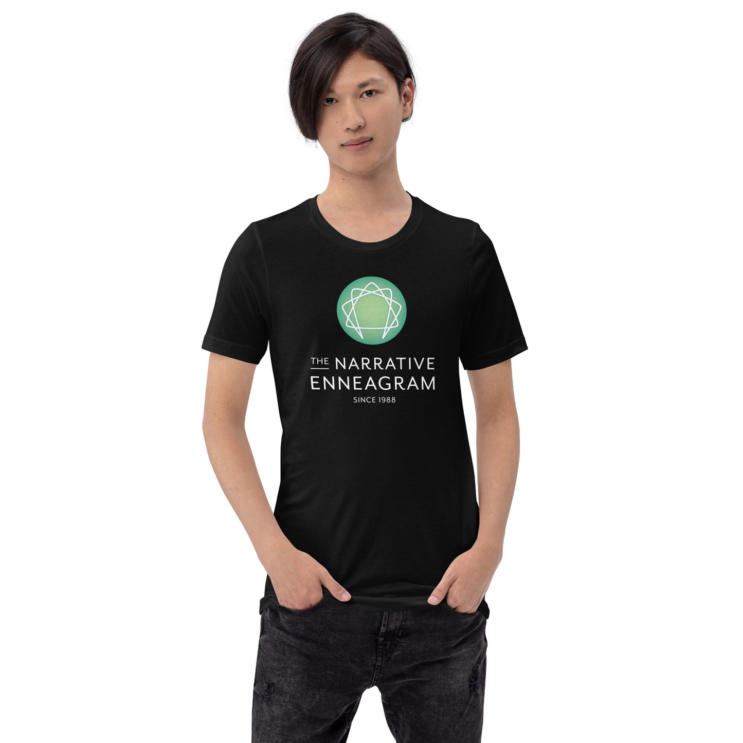 Standard short sleeve t-shirt