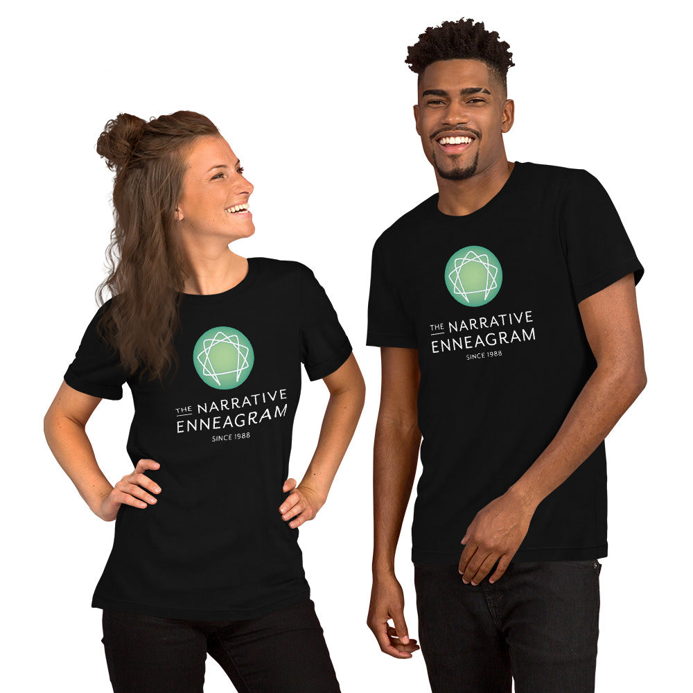 Standard short sleeve t-shirt