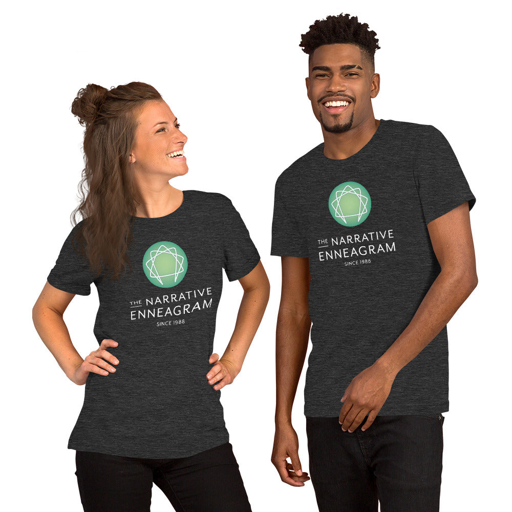 Standard short sleeve t-shirt