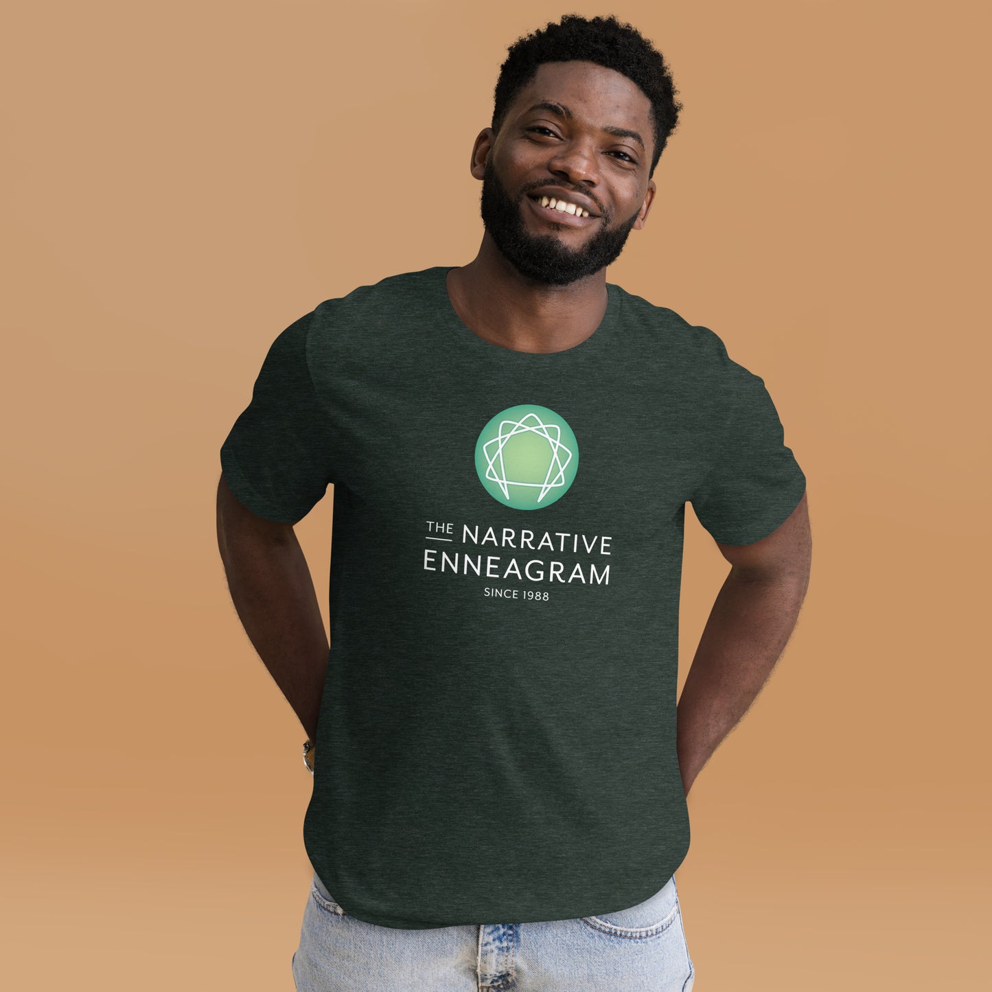 Standard short sleeve t-shirt