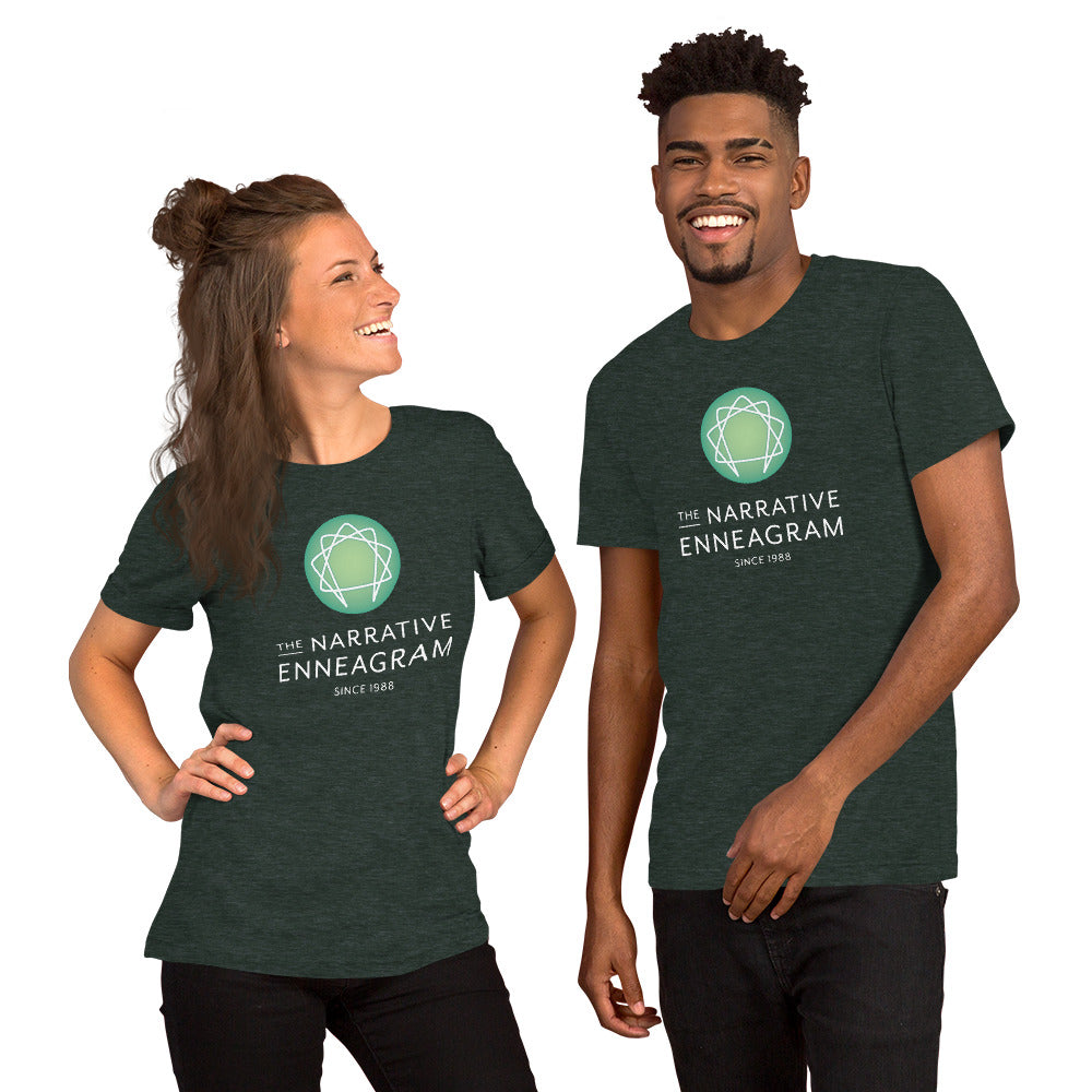 Standard short sleeve t-shirt