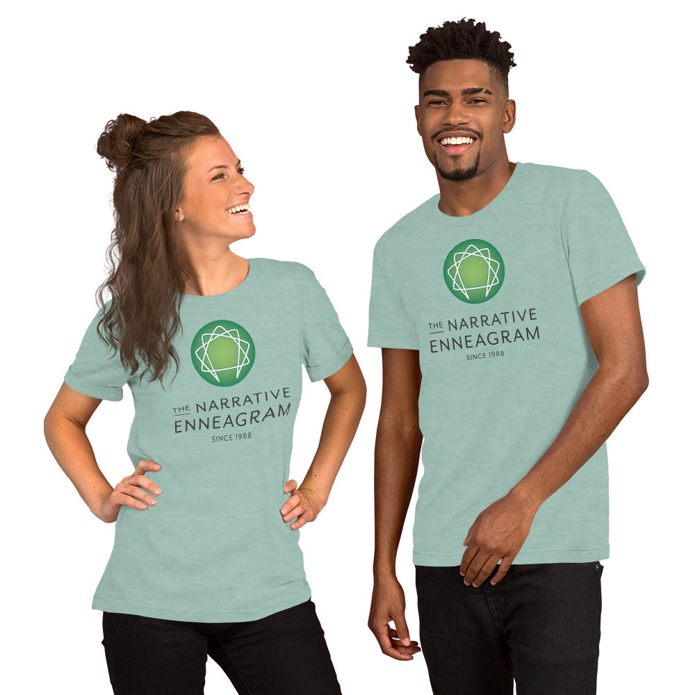 Standard short sleeve t-shirt