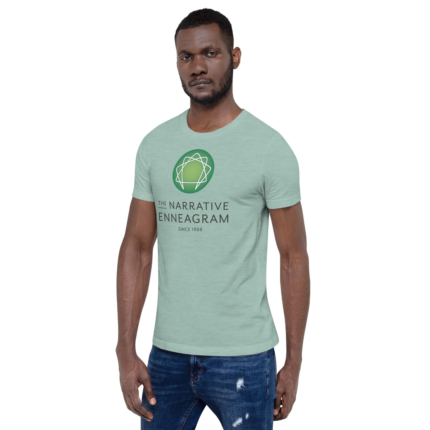 Standard short sleeve t-shirt