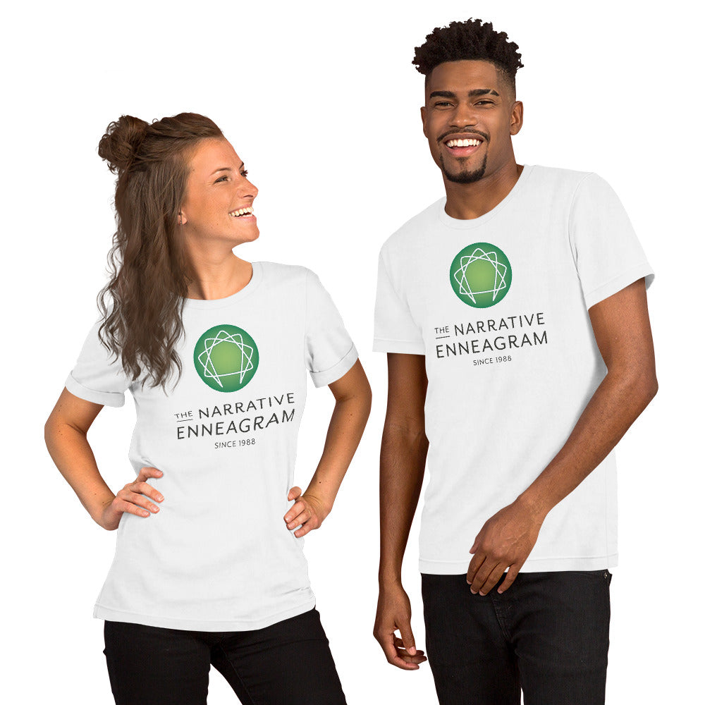 Standard short sleeve t-shirt