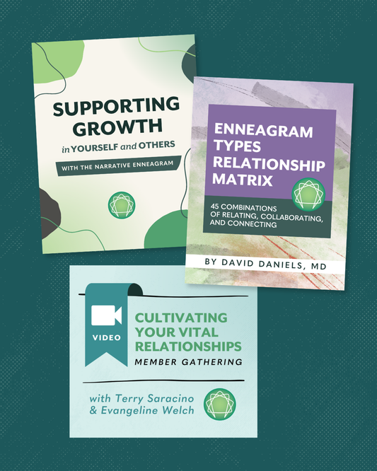 Building Your Relationships Bundle