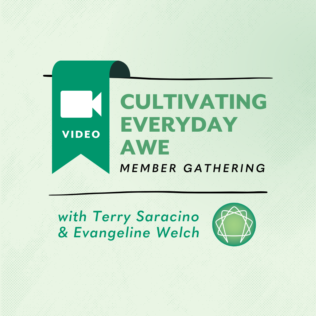 5 Gathering Videos with Terry Saracino