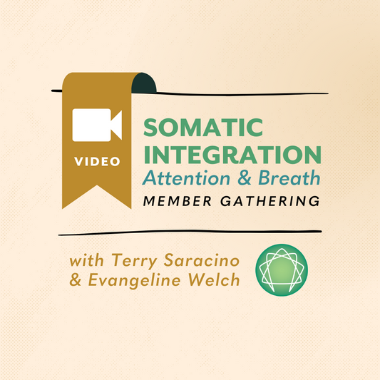 Somatic Integration: Attention and Breath