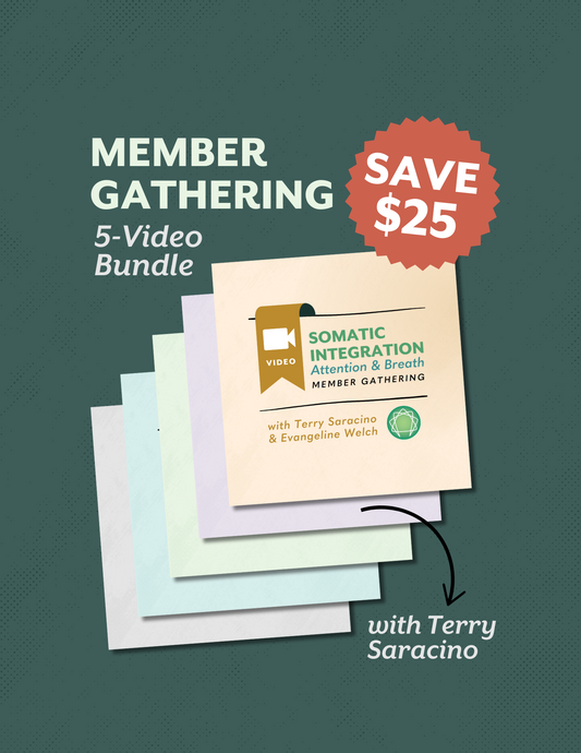 5 Gathering Videos with Terry Saracino