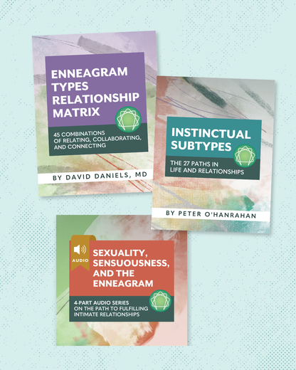 Types and Subtypes in Relationships Bundle