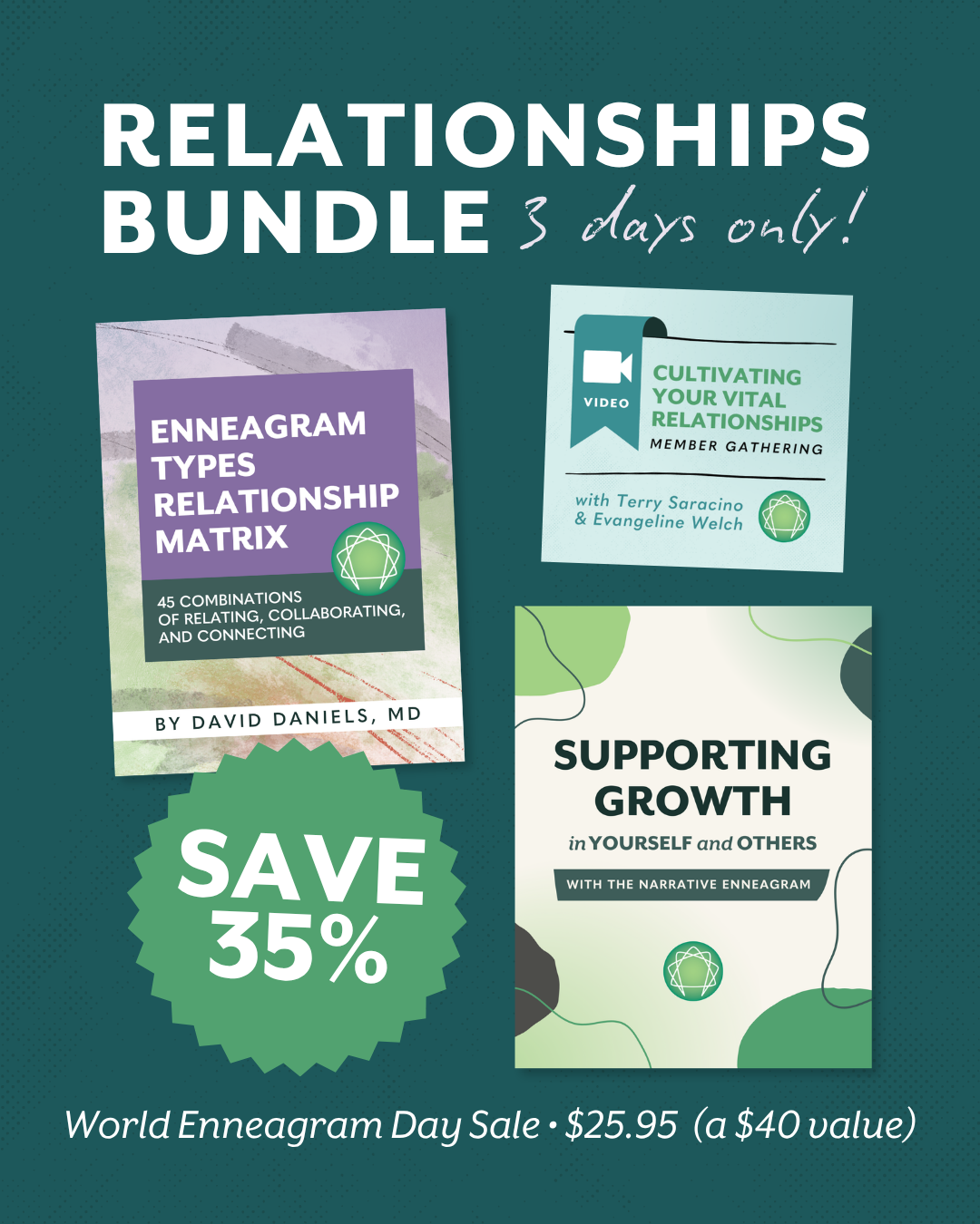 Relationships Bundle 2026